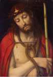 Christ Crowned with Thorns Ecce Homo  - Hermitage